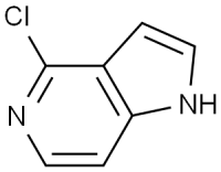 MC74193 4-Chloro-1H-Pyrrolo[3,2-c]Pyridine 60290-21-3 4-氯吡咯并[3,2-c]吡啶