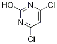 MC74581 NSC45721 6297-80-9 4,6-二氯-1H-嘧啶-2-酮