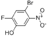MC75013 4-BROMO-2-FLUORO-5-NITROPHENOL 661463-12-3 4-BROMO-2-FLUORO-5-NITROPHENOL