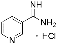 MC67788 3-Pyridinecarboxamidine hydrochloride 7356-60-7 3-甲脒基吡啶盐酸盐