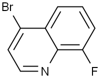 MC78739 4-Bromo-8-Fluoroquinoline 927800-38-2 4-溴-8-氟喹啉