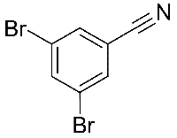 MC69036 3,5-Dibromobenzonitrile 97165-77-0 3,5-二溴苄腈