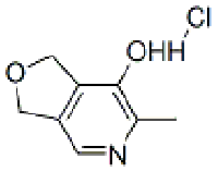MC79516 1,3-dihydro-6-methylfuro[3,4-c]pyridin-7-ol hydrochloride 1006-21-9 盐酸吡哆辛杂质A