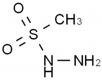 MC90541 Methanesulfonyl Hydrazide 10393-86-9 甲磺酰肼