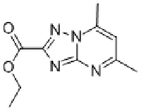 MC91348 ETHYL 5,7-DIMETHYL-[1,2,4]TRIAZOLO[1,5-A]PYRIMIDINE-2-CARBOXYLATE 114040-29-8 ETHYL 5,7-DIMETHYL-[1,2,4]TRIAZOLO[1,5-A]PYRIMIDINE-2-CARBOXYLATE