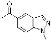 MC91494 1-(1-methyl-1H-indazol-5-yl)ethanone 1159511-24-6 1-(1-甲基-1H-吲唑-5-基)乙酮