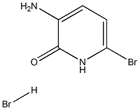 MC91769 3-AMino-6-broMopyridin-2(1H)-one hydrobroMide 1187930-34-2 3-氨基-6-溴吡啶-2(1H)-酮氢溴酸