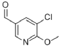 MC37298  2-甲氧基-3-氯-5-醛基吡啶  [132865-44-2]