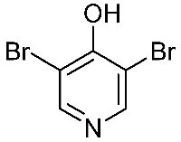 MC61440 3,5-Dibromo-4-Pyridinol 141375-47-5 3,5-二溴-4-羟基吡啶