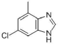 MC95570 6-CHLORO-4-METHYLBENZIMIDAZOLE 180508-09-2 6-氯-4-甲基苯并咪唑