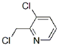 MC95745 Pyridine, 3-chloro-2-(chloromethyl)- (9CI) 185315-53-1 3-氯-2-氯甲基吡啶