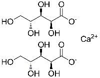MC63458 Calcium D-Arabonate 22373-09-7 D(-)-阿糖酸钙
