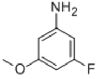 MC97101 3-Fluoro-5-methoxyaniline 2339-58-4 3-氟-5-甲氧基苯胺