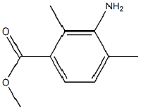 MC97330 Methyl 3-aMino-2,4-diMethylbenzoate 24812-89-3 2,4-二甲基-3-氨基苯甲酸甲酯