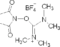 MC40537  O-(N-琥珀酰亚胺基)-N N N'N'-四甲基四氟硼酸脲  [105832-38-0]