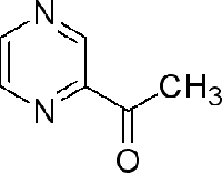 MC44649  2-乙酰基吡嗪  [22047-25-2]