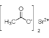 MC48188  乙酸锶  [543-94-2]