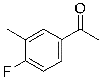 MC99321 4'-Fluoro-3'-methylacetophenone 369-32-4 4'-氟-3'-甲基苯乙酮