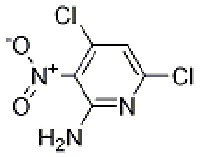 MC99421 4,6-dichloro-3-nitropyridin-2-aMine 37660-64-3 4,6-二氯-3-硝基-2-吡啶胺