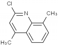 MC99604 2-Chloro-4,8-Dimethylquinoline 3913-17-5 2-氯-4,8-二甲基喹啉