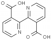 MC70966 2'-Bipyridyl-3,3'-dicarboxylic acid 4433-01-6 2,2'-联吡啶-3,3'-二羧酸