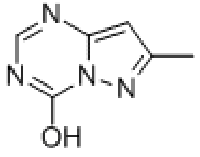 MC73573 Pyrazolo[1,5-a]-1,3,5-triazin-4(1H)-one, 7-methyl- (9CI) 55457-11-9 7-甲基吡唑并[1,5-a][1,3,5]三嗪-4-(3H)-酮
