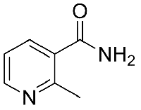 MC66646 3-Pyridinecarboxamide,2-methyl-(9CI) 58539-65-4 2-甲基烟酰胺