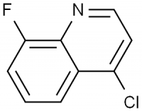 MC74586 4-Chloro-8-Fluoroquinoline 63010-72-0 4-氯-8-氟喹啉