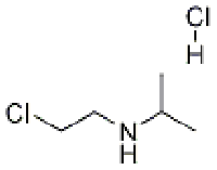 MC74600 2-PropanaMine, N-(2-chloroethyl)-, hydrochloride 6306-61-2 N-(2-氯乙基)丙-2-胺盐酸盐