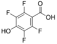 MC67286 2,3,5,6-Tetrafluoro-4-hydroxybenzoic acid 652-34-6 4-羟基-四氟苯甲酸