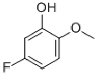 MC75836 5-Fluoro-2-methoxyphenol 72955-97-6 5-氟-2-甲氧基苯酚