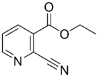 MC67896 Ethyl 2-cyanonicotinate 75358-90-6 2-氰基烟酸乙酯