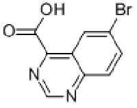 MC76272 6-bromoquinazoline-4-carboxylic acid 769916-07-6 6-溴喹唑啉-4-甲酸