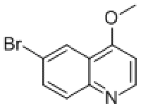 MC77570 6-Bromo-4-methoxyquinoline 874792-20-8 6-溴-4-甲氧基喹啉