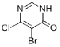 MC78055 5-BROMO-6-CHLORO-4(3H)-PYRIMIDINONE 89089-19-0 5-溴-6-氯-4(3H)-嘧啶酮