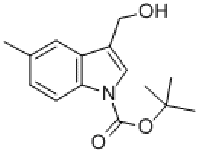 MC78509 1-Boc-3-hydroxymethyl-5-methylindole 914349-03-4 1-BOC-3-羟基甲基-5-甲基吲哚