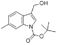 MC78510 1-Boc-3-hydroxymethyl-6-methylindole 914349-04-5 1-BOC-3-羟基甲基-6-甲基吲哚