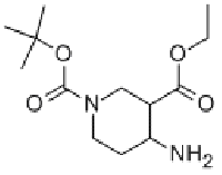MC78784 1-TERT-BUTYL 3-ETHYL 4-AMINOPIPERIDINE-1,3-DICARBOXYLATE 932035-01-3 N-BOC-4-胺基哌啶-3-甲酸乙酯