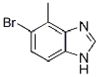 MC79137 5-broMo-4-Methyl-1H-benzo[d]iMidazole 952511-48-7 5-溴-4-甲基-1H-苯并[D]咪唑
