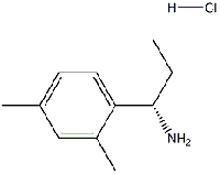 MC90451 (S)-1-(2,4-DiMethylphenyl)propan-1-aMine hydrochloride 1032114-81-0 (S)-1-(2,4-二甲基苯基)丙-1-胺盐酸盐