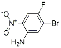 MC90667 5-BroMo-4-fluoro-2-nitroaniline 1052686-50-6 5-BroMo-4-fluoro-2-nitroaniline