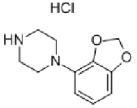MC90715 1-(BENZO[D][1,3]DIOXOL-4-YL)PIPERAZINE HYDROCHLORIDE 105684-23-9 1-(苯并[D][1,3]二氧代L-4-基)哌嗪盐酸盐