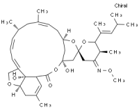 MC80111 Moxidectin 113507-06-5 莫西菌素