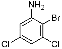 MC60810 2-Bromo-3,5-Dichlorobenzenamine 1211214-30-0 2-溴-3,5-二氯苯胺