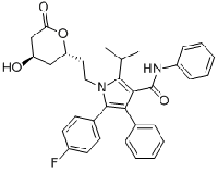 MC92673 Atorvastatin lactone 125995-03-1 阿托伐他汀内酯