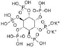 MC92949 INOSITOL HEXAPHOSPHORIC ACID DIPOTASSIUM SALT 129832-03-7 植酸二钾
