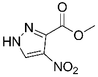 MC61320 Methyl 4-nitro-1H-pyrazole-3-carboxylate 138786-86-4 4-硝基-1H-吡唑-3-甲酸甲酯