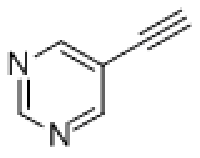 MC94358 Pyrimidine, 5-ethynyl- (9CI) 153286-94-3 5-乙炔基嘧啶