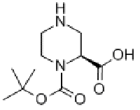 MC94622 (S)-4-Boc-Piperazine-3-carboxylic acid 159532-59-9 (S)-1-Boc-哌嗪-2-羧酸