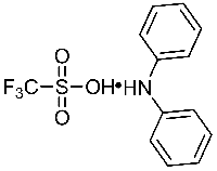 MC43350  三氟甲磺酸二苯胺盐  [164411-06-7]
